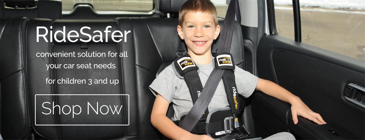 Car Seats for Children and Adults with Disabilities - BLOG